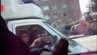 Русский извращенец дрочит свой хуек в общественных местах