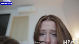 Они трахнули ТЕБЯ вдвоём! Такого вы ещё не видели (JOI) ??
