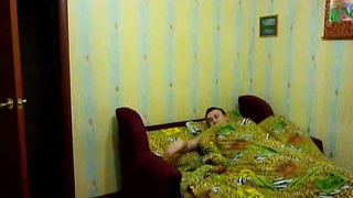 Настоящий русский любительский секс супругов из Омска