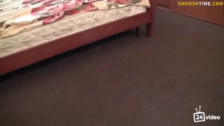 Русское частное видео пары из Питера