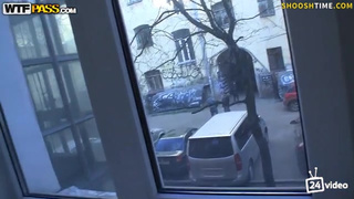 Русское частное видео пары из Питера
