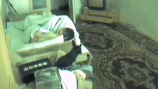 Реальный русский любительский секс на скрытую камеру