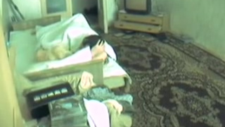Реальный русский любительский секс на скрытую камеру
