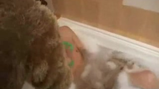 Сынуля трахает в волосатую письку русскую матюрку
